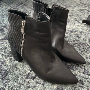 Marc Fisher Heeled Booties